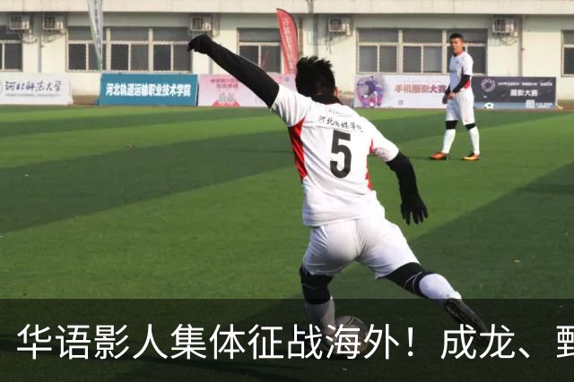 华语影人集体征战海外！成龙、甄子丹、李安携重磅新作来袭