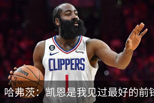 哈弗茨：凯恩是我见过最好的前锋之一；谁进球并不重要